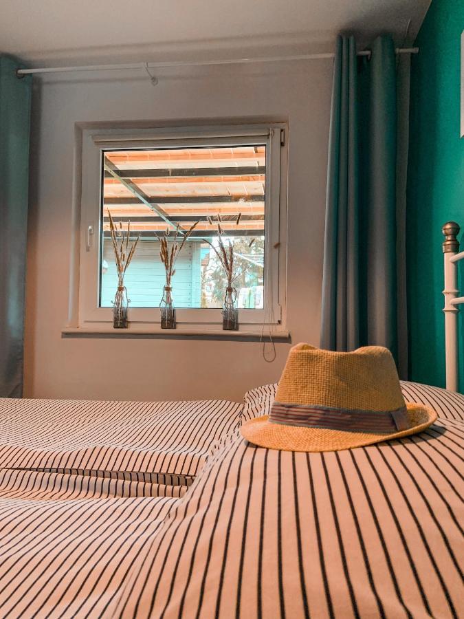 Domek Inosasino Z Basenem I Sauna Ngoại thất bức ảnh