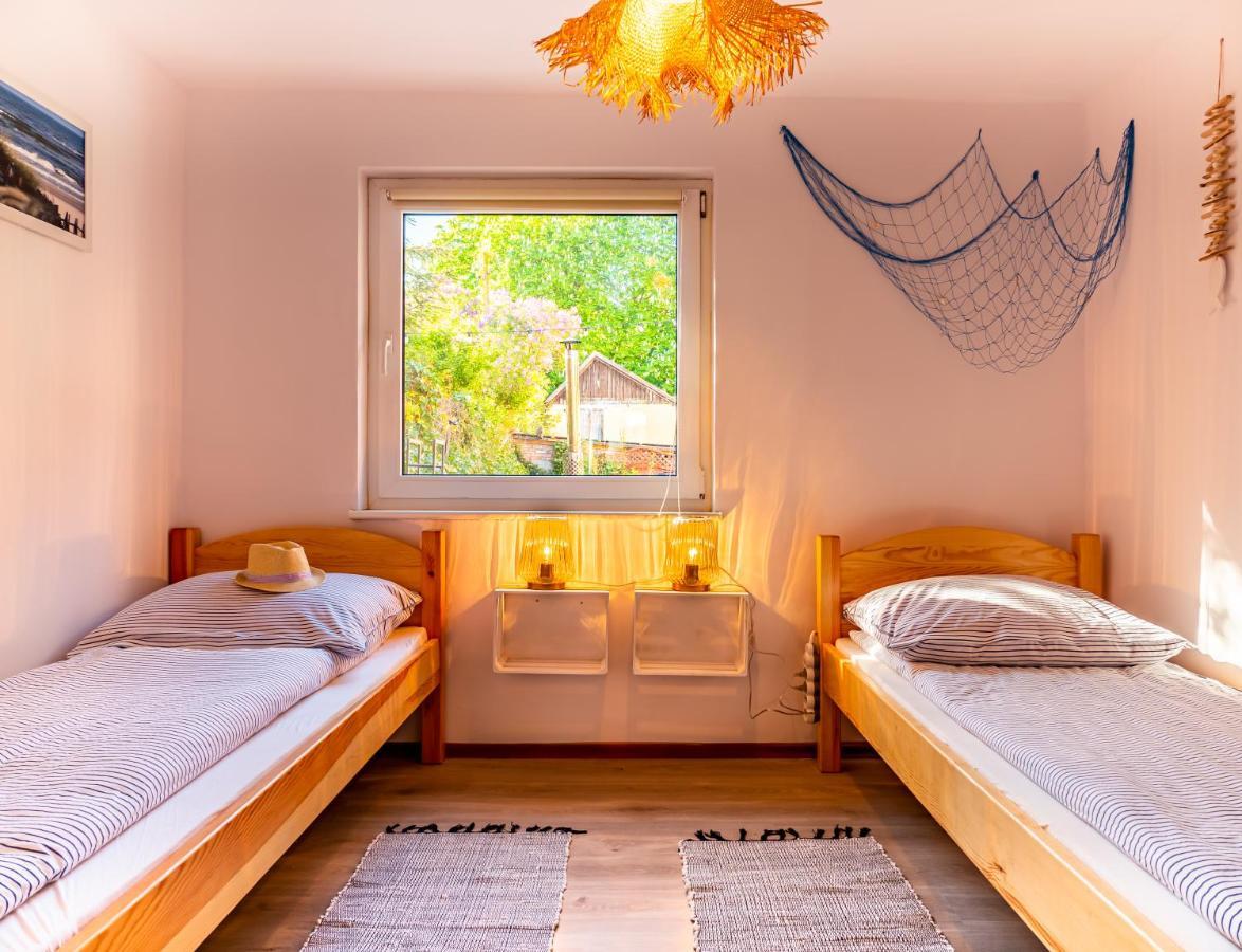 Domek Inosasino Z Basenem I Sauna Ngoại thất bức ảnh