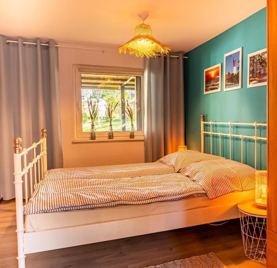Domek Inosasino Z Basenem I Sauna Ngoại thất bức ảnh